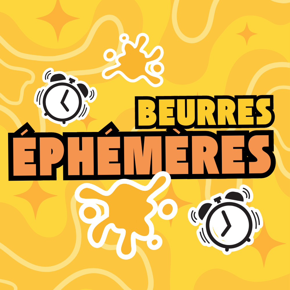 LES ÉPHÉMÈRES