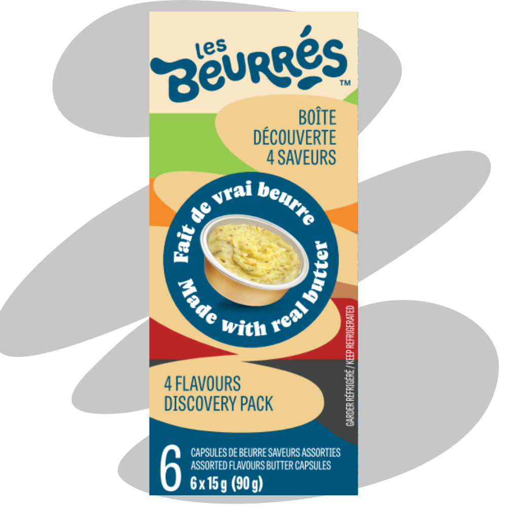 Boîte découverte *Pré-commande, livraison/ramassage dans la semaine du 15 décembre*