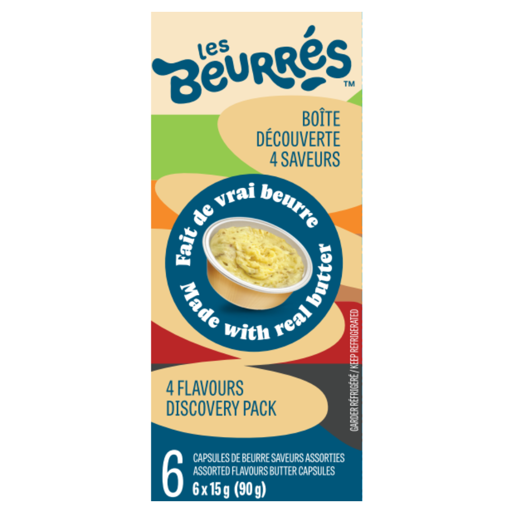 Boîte découverte *Pré-commande, livraison/ramassage dans la semaine du 15 décembre*