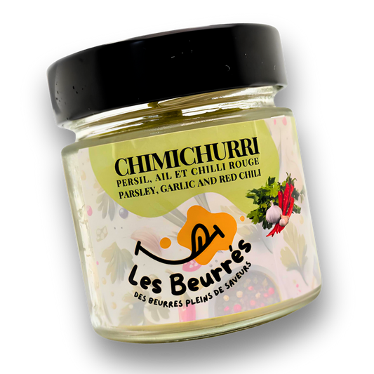 Beurre au chimichurri