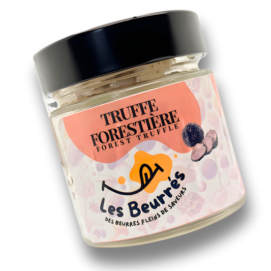 Beurre à la truffe forestière